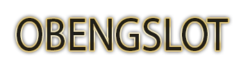 Logo OBENGSLOT